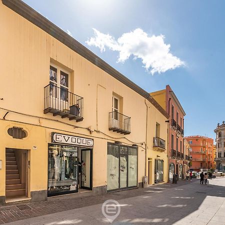 Promenade Boutique Rooms - City Centre Cagliari Esterno foto