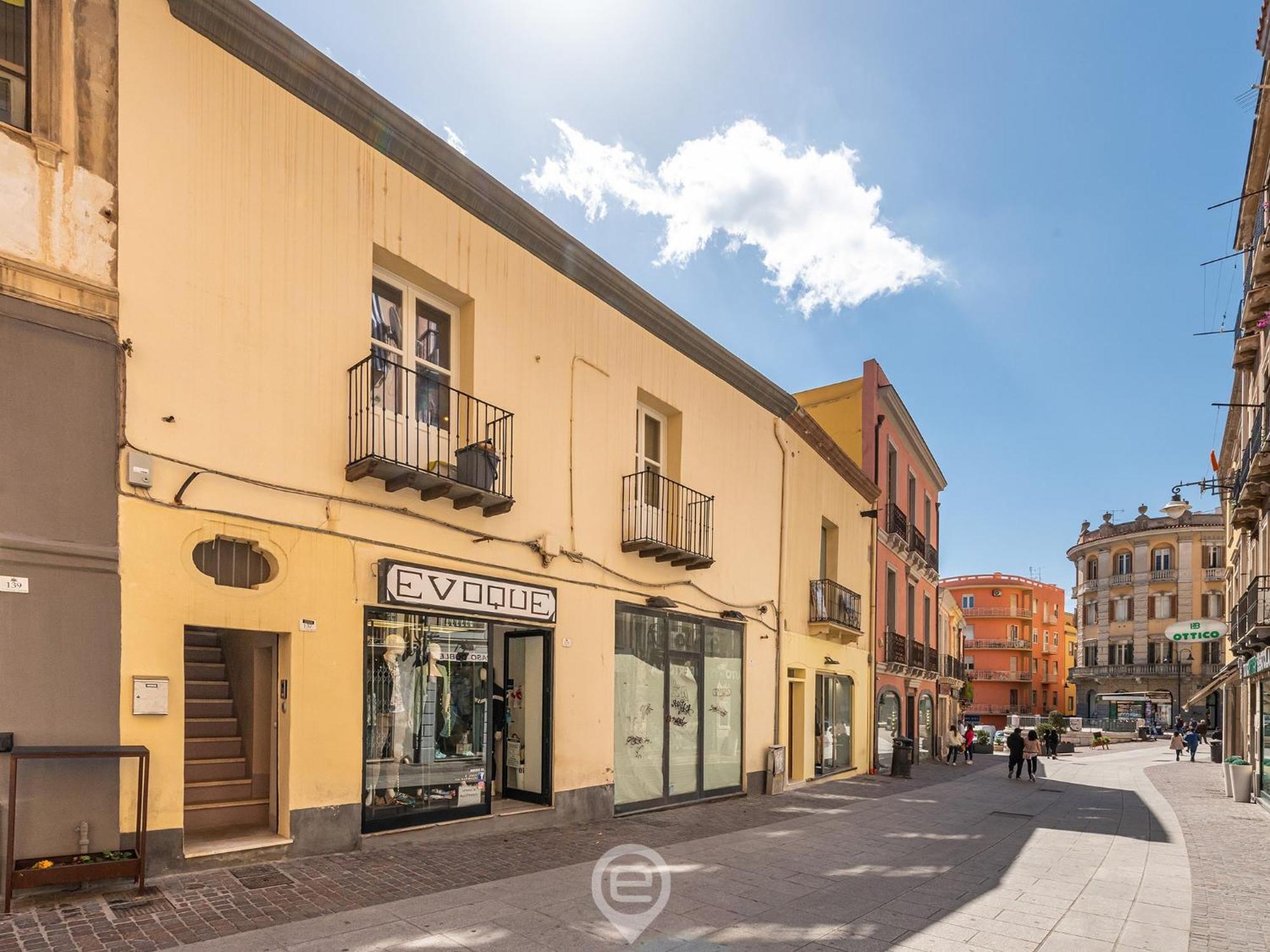 Promenade Boutique Rooms - City Centre Cagliari Esterno foto