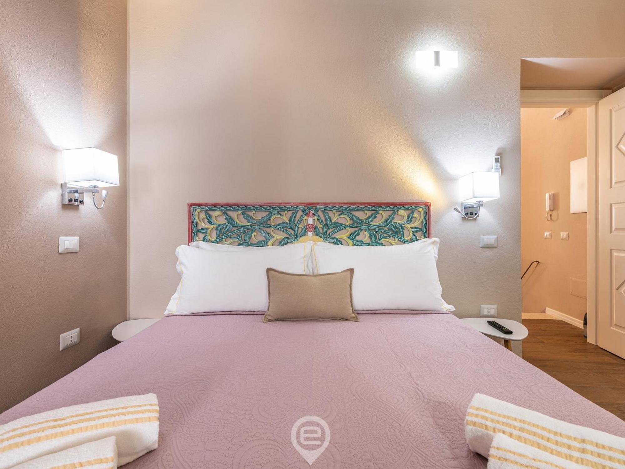 Promenade Boutique Rooms - City Centre Cagliari Esterno foto